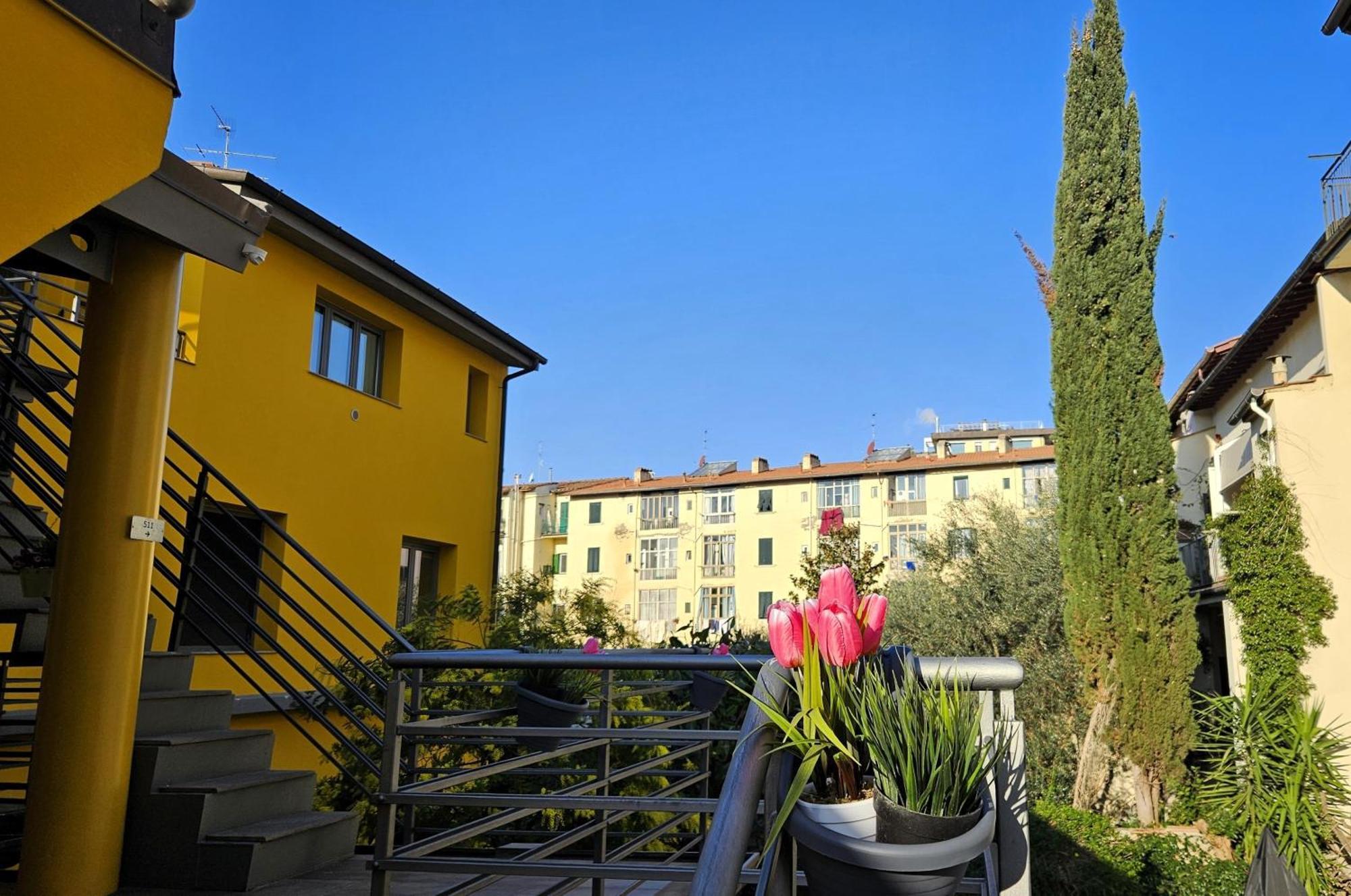 iH Hotels Firenze Select Executive Residence Exterior foto