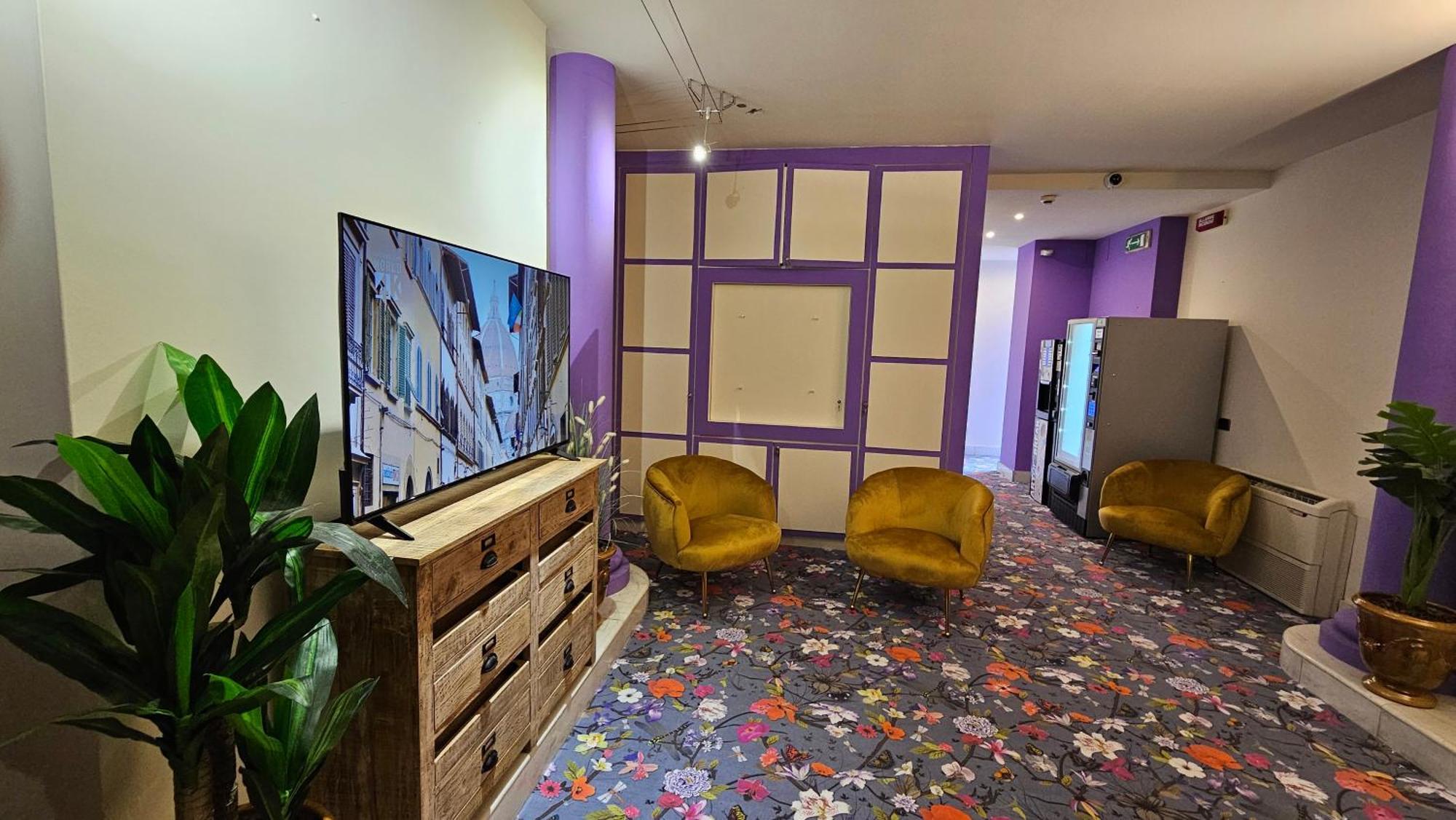 iH Hotels Firenze Select Executive Residence Exterior foto
