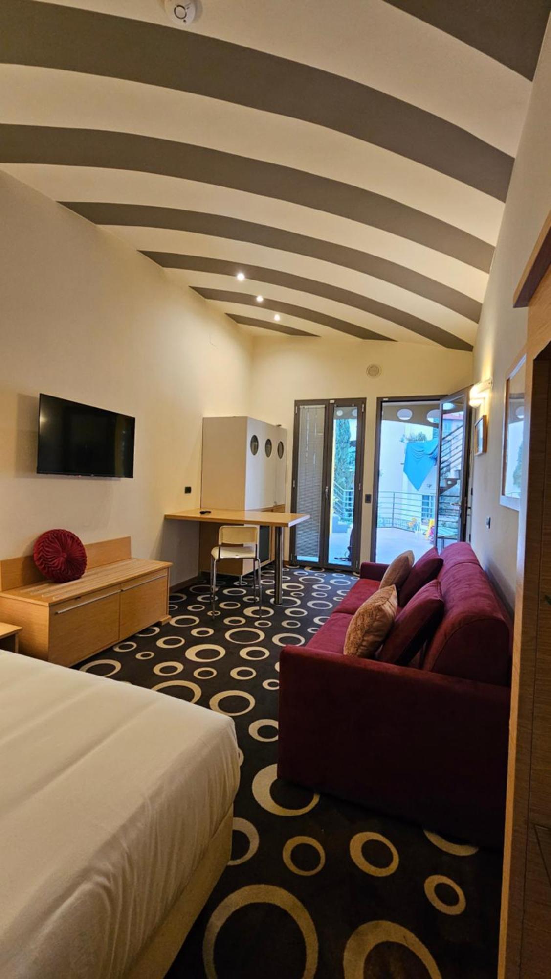 iH Hotels Firenze Select Executive Residence Exterior foto
