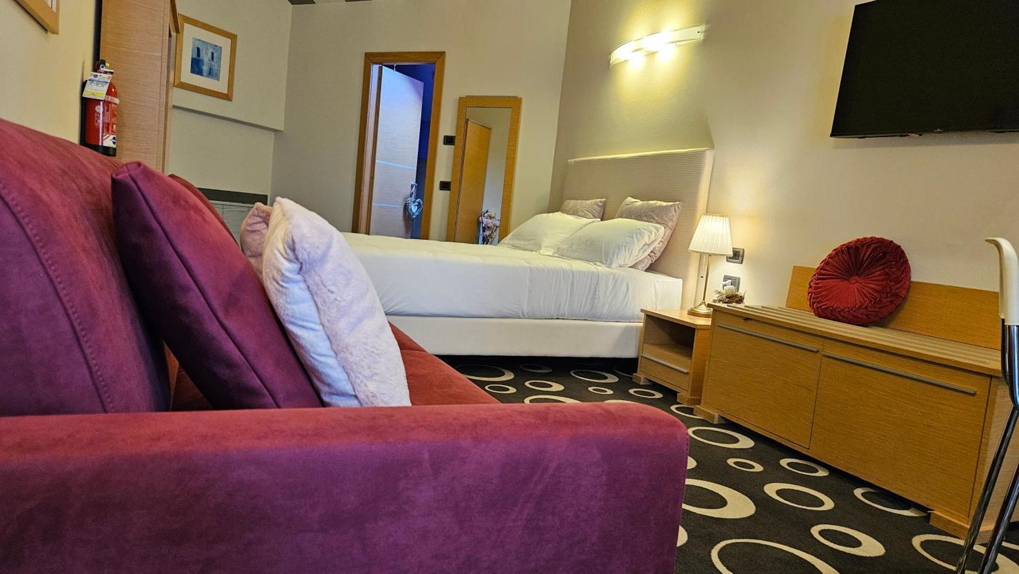 iH Hotels Firenze Select Executive Residence Exterior foto