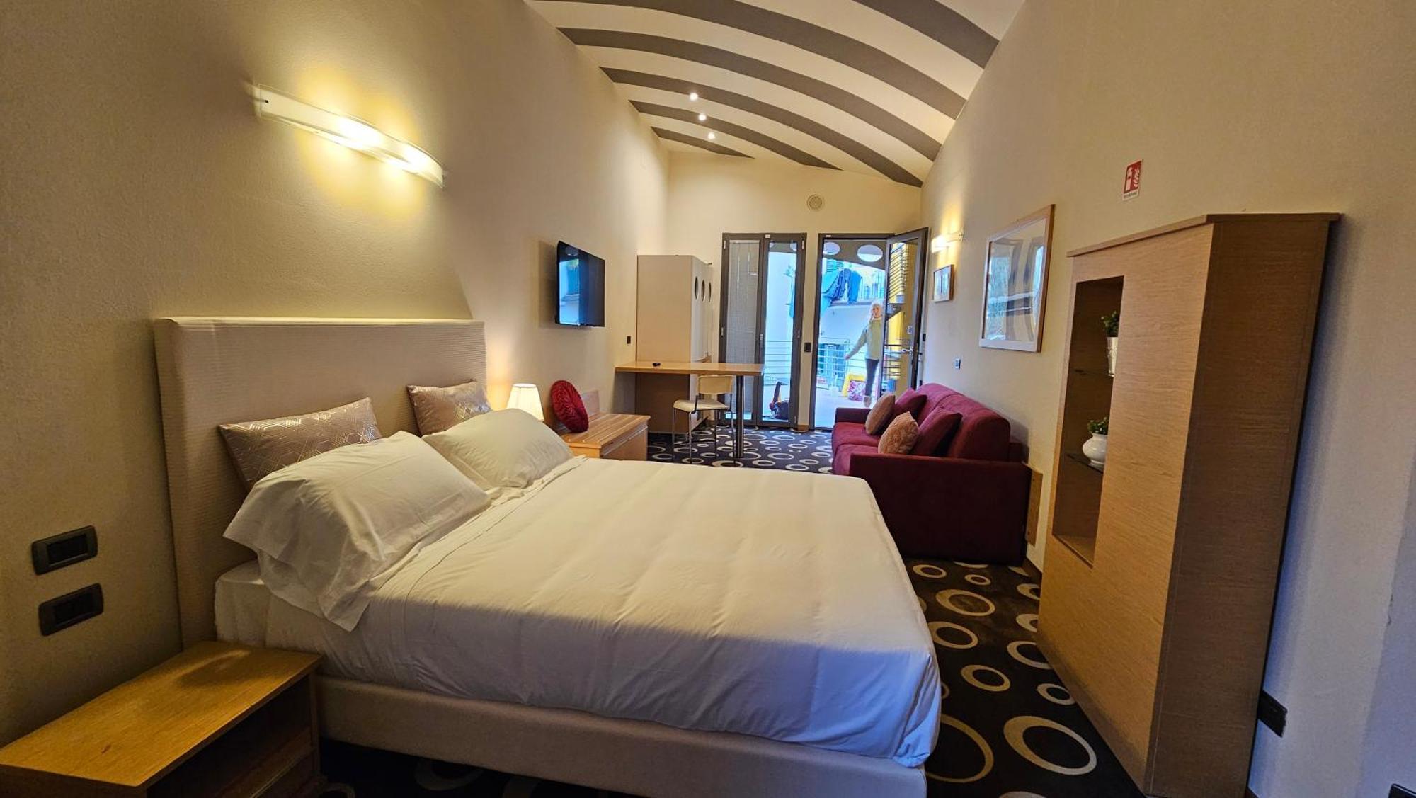 iH Hotels Firenze Select Executive Residence Exterior foto