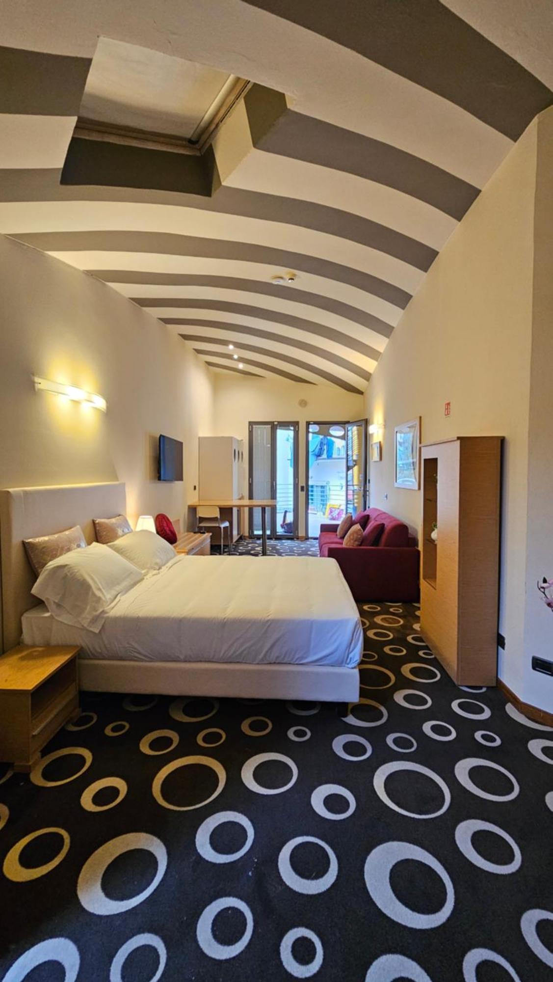 iH Hotels Firenze Select Executive Residence Exterior foto