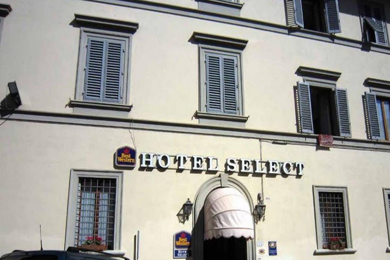 iH Hotels Firenze Select Executive Residence Exterior foto