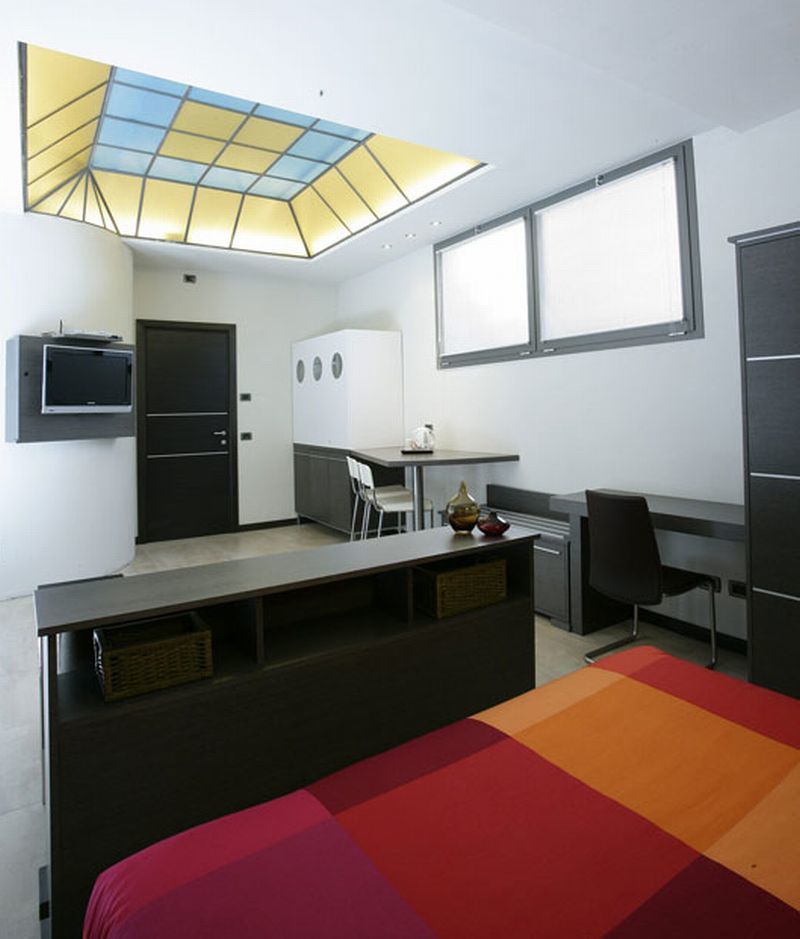 iH Hotels Firenze Select Executive Residence Exterior foto