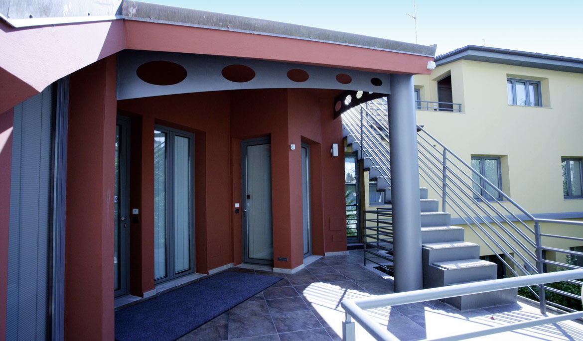 iH Hotels Firenze Select Executive Residence Exterior foto
