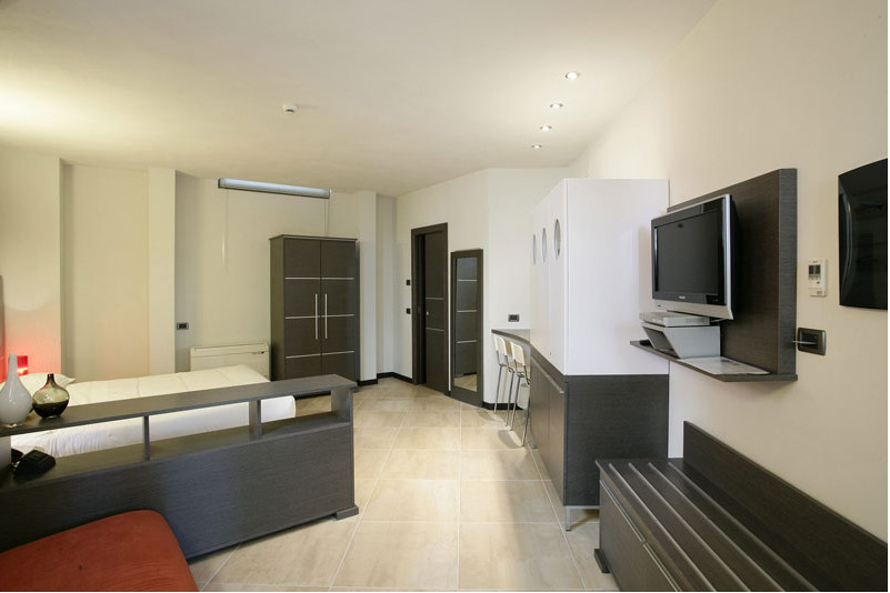 iH Hotels Firenze Select Executive Residence Exterior foto